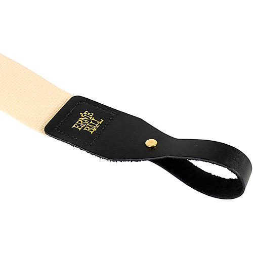 Ernie Ball Polypro Acoustic Guitar Strap Burgundy 2 in.