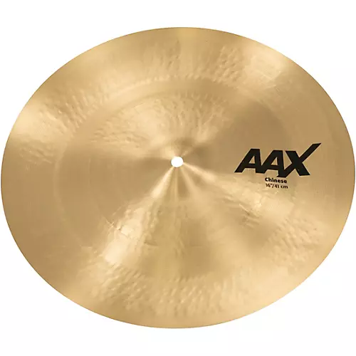 SABIAN AAX Series Chinese Cymbal 18 in.
