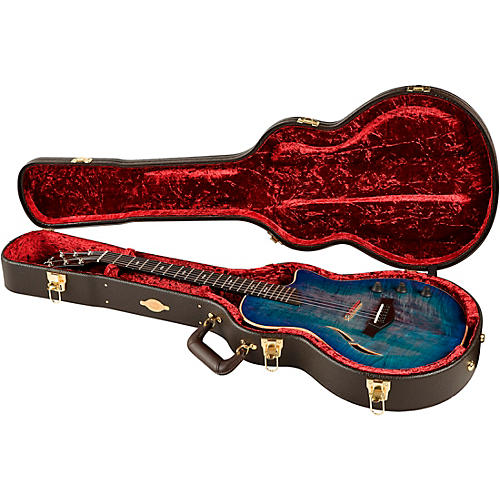 Taylor T5z Pro Acoustic-Electric Guitar Dark Tobacco Sunburst