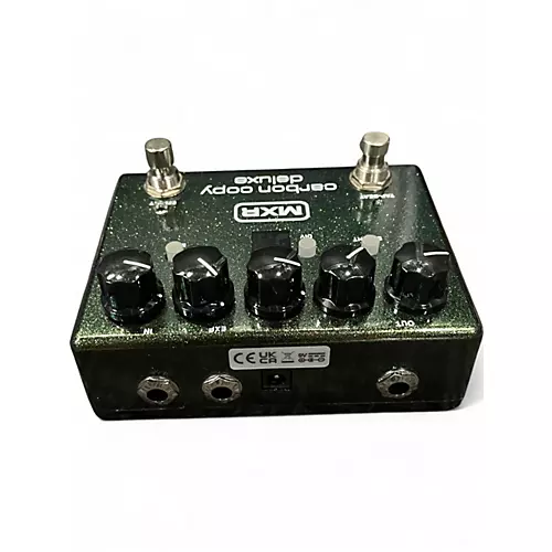 Used MXR Carbon Copy Deluxe Effect Pedal