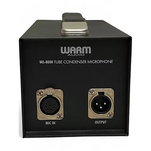 Used Warm Audio WA-8000 Condenser Microphone