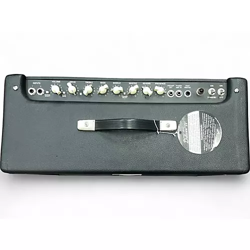 Used Fender Hot Rod Deluxe 40W 1x12 Tube Guitar Combo Amp