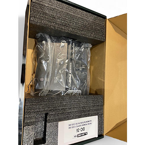 Used Line 6 POD GO Effect Processor