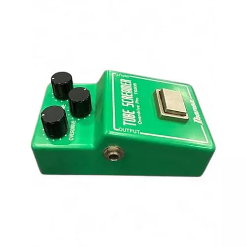 Used Ibanez TS808 Reissue Tube Screamer Distortion Effect Pedal