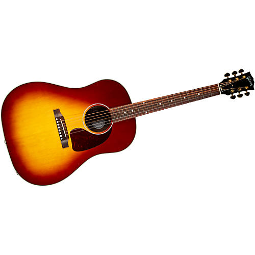 Gibson J-45 Standard Rosewood Acoustic-Electric Guitar Rosewood Burst