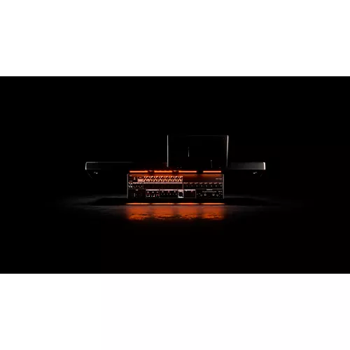 Behringer WING 48-Channel Digital Mixer With 24-Fader Control Surface and 10