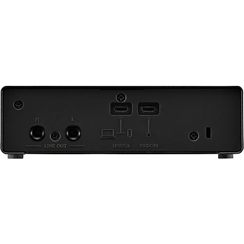 Steinberg IXO12 Audio Interface with One Mic Preamp White