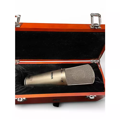 Used Warm Audio WA87 Condenser Microphone
