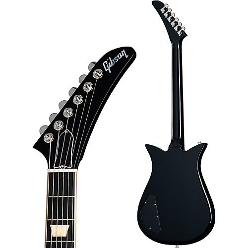 Gibson Theodore Standard Electric Guitar Ebony