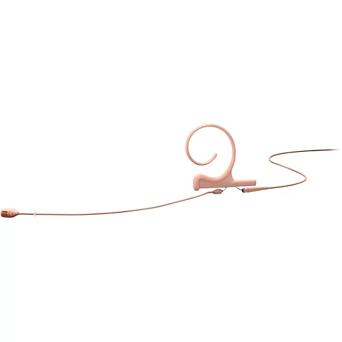 DPA Microphones 4288 CORE Directional Flex Earset Mic, 120 mm Boom, Beige, 3-pin LEMO