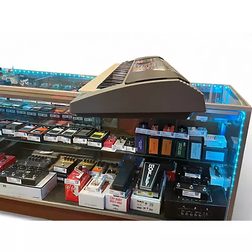 Used Casio WK 1250 Portable Keyboard