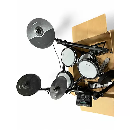 Used Donner Ded 200 Electric Drum Set