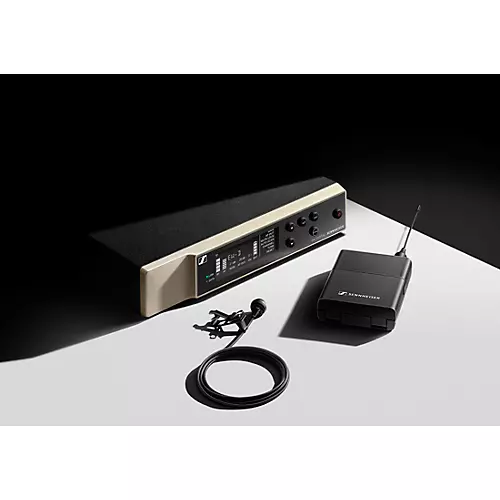 Sennheiser EW-D Evolution Wireless Digital System With ME 4 Cardioid Lavalier Microphone R1-6