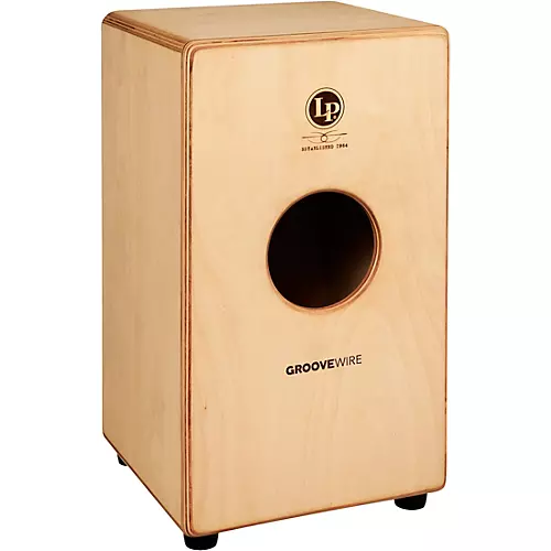 LP Groove Wire Cajon