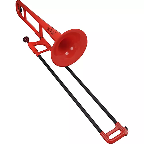 pBone Plastic Trombone Purple