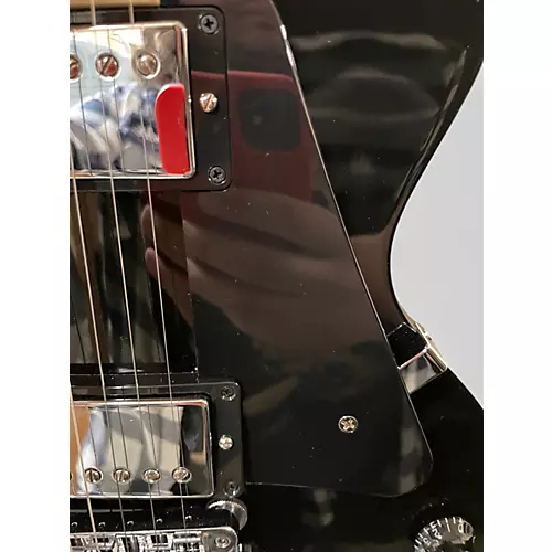Used Gibson Les Paul Studio Black Solid Body Electric Guitar Black