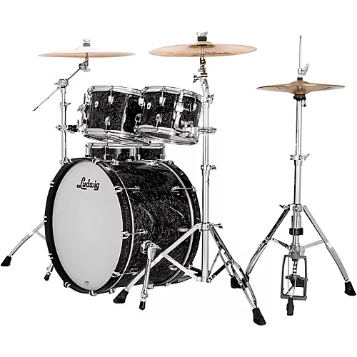Ludwig NeuSonic 4-Piece Mod 2 Shell Pack With 22