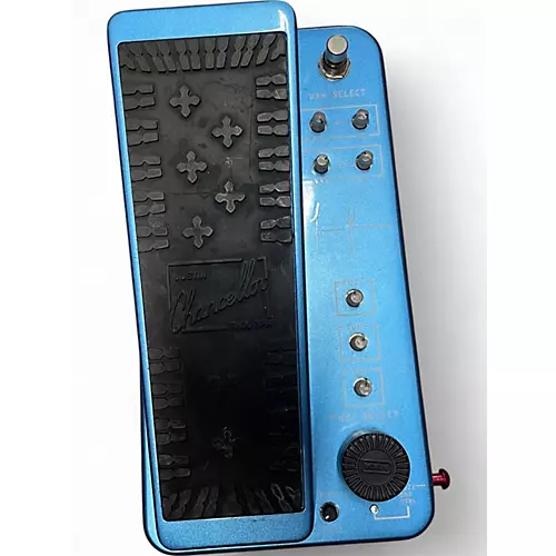 Used Dunlop JCT95 Justin Chancellor Cry Baby Effect Pedal