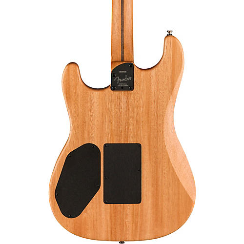 Fender American Acoustasonic Stratocaster Acoustic-Electric Guitar Natural