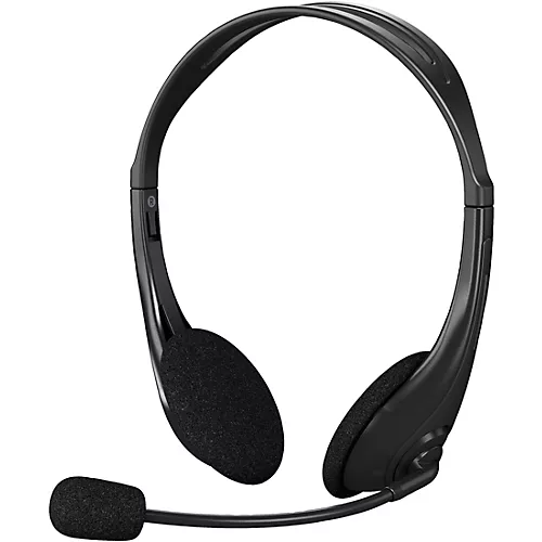 Behringer HS20 USB Stereo Headset with Swivel Microphone