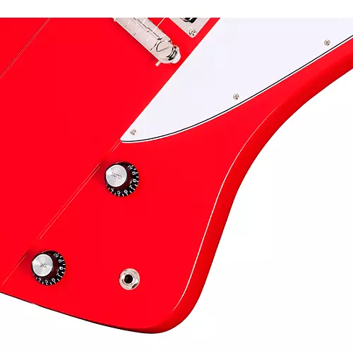 Epiphone 1963 Firebird I Reissue Electric Guitar Cardinal Red