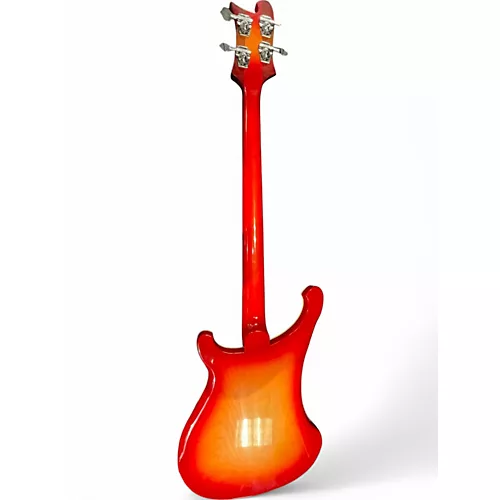 Used Rickenbacker 4003FG Sunburst Electric Bass Guitar Sunburst