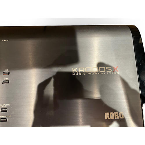 Used KORG Kronos X73 73 Key Keyboard Workstation