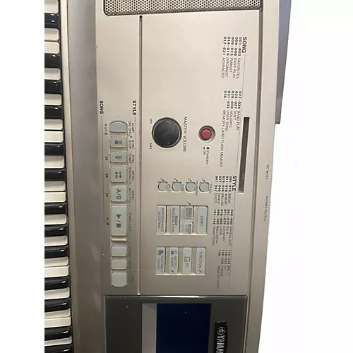 Used Yamaha DGX505 Portable Keyboard