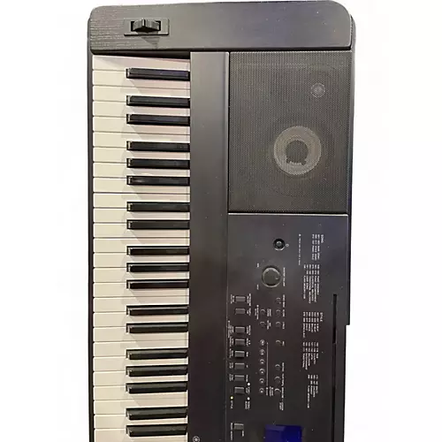 Used Yamaha DGX660 Portable Keyboard