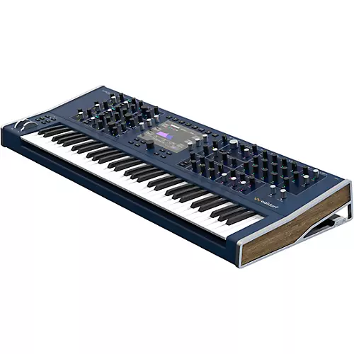 Waldorf Quantum MKII 16-Voice Hybrid Wavetable Synthesizer Keyboard