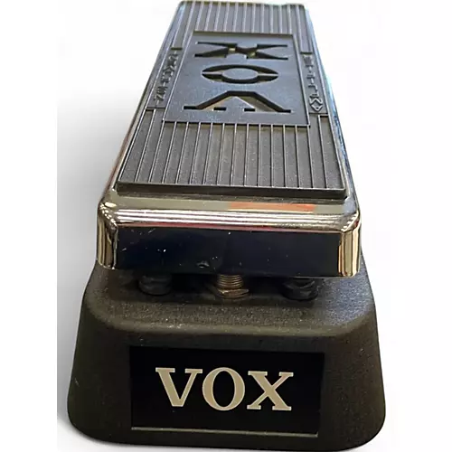 Used VOX V847 Reissue Wah Effect Pedal
