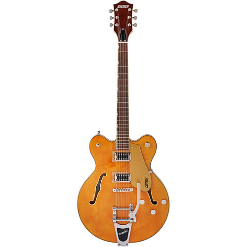 Gretsch Guitars G5622T Electromatic Center Block Double-Cut With Bigsby Single Barrel Burst