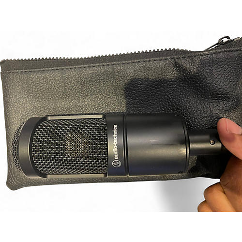 Used Audio-Technica AT2035 Condenser Microphone