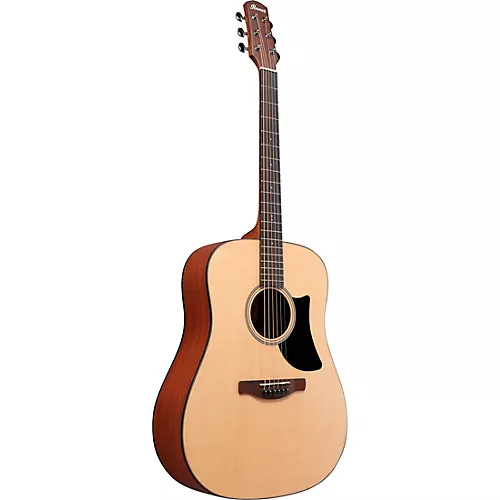 Ibanez AAD50 Advanced Acoustic Grand Dreadnought Guitar Natural Low Gloss