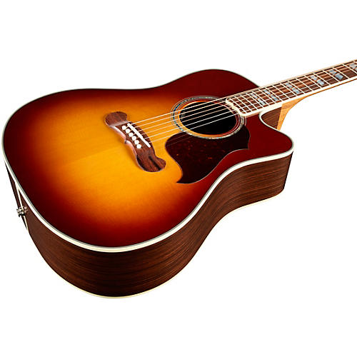 Gibson Songwriter Standard EC Rosewood Acoustic-Electric Guitar Antique Natural