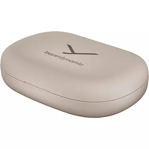 beyerdynamic Verio 200 - Open-ear TWS earphones with charging case and USB cable Black