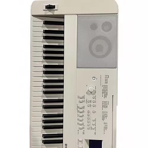 Used Yamaha DGX660 Portable Keyboard