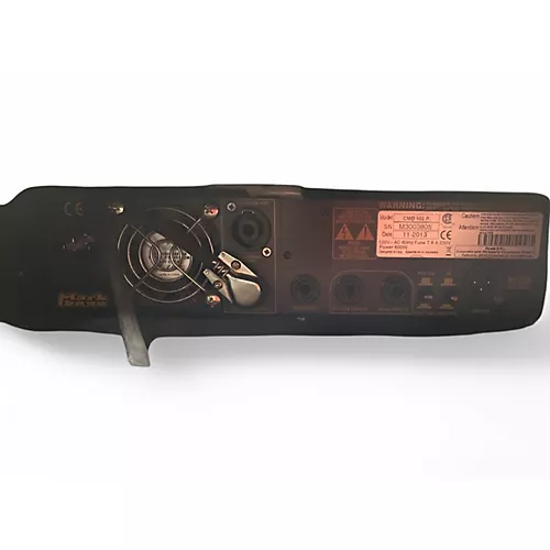 Used Markbass CMD102P 500W 2x10 Bass Combo Amp