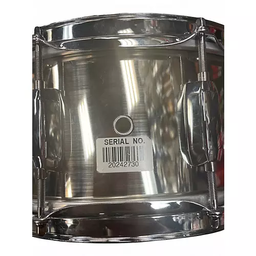 Used Pearl 14in Steel Shell Steel Gray Drum Steel Gray 33
