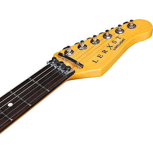 Godin Lerxst Limelight LTD Electric Guitar With Floyd Rose Cream