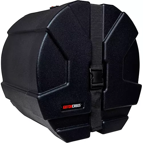 Gator Grooves Floor Tom Case 14 x 12 in. Black