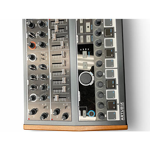 Used Arturia Minibrute 2S Production Controller