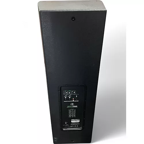 Used Mackie SRM750 Powered Speaker