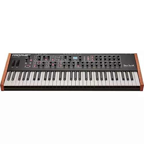 Sequential Prophet Rev2 Synthesizer 16 Voice Essentials Bundle