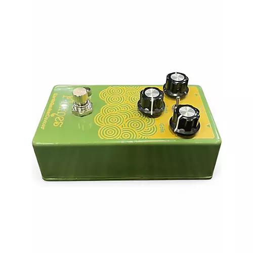 Used EarthQuaker Devices Plumes Small Signal Shredder Overdrive Effect Pedal