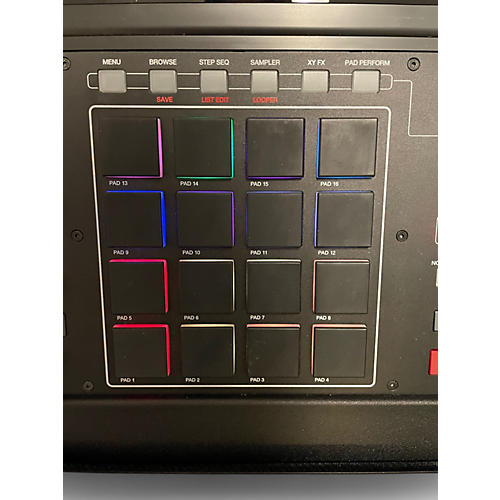 Used Akai Professional MPCX Production Controller
