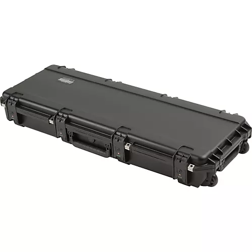 SKB Injection-Molded Single Cutaway ATA Guitar Flight Case