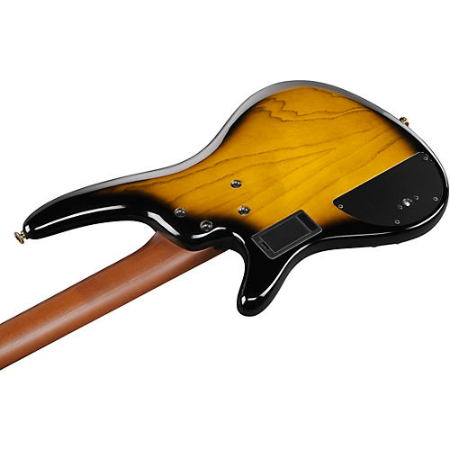 Ibanez Prestige SR4500 4-String Electric Bass Guitar Desert Sunset Burst