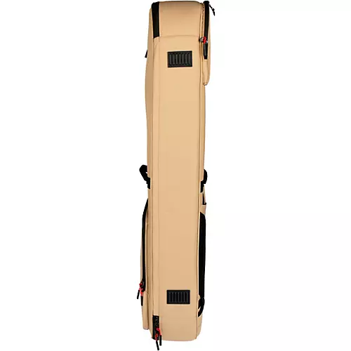 Gator ICON Series Gig Bag for Dreadnaught Acoustic Guitars Gray