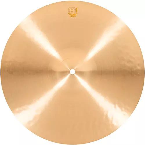 MEINL Pure Alloy Benny Greb Signature Quick Sand Hi-Hat Cymbal Pair 14 in.